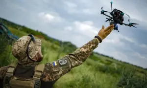 Росія може виробляти вже близько 3000 реактивних дронів на місяць – Флеш