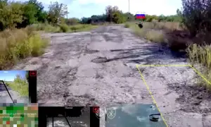 Відео: ЗСУ звільнили Борову на Харківщині 