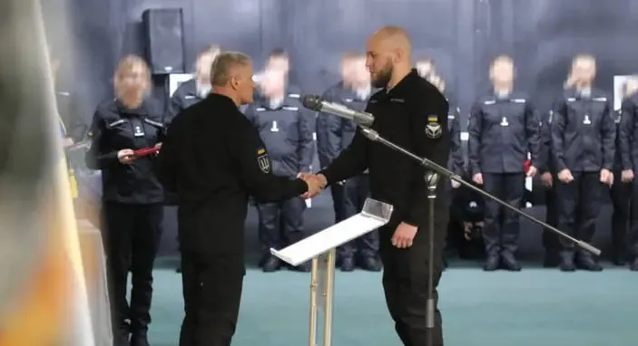 У РДК повідомили про викрадення заступника командира Степана Каплунова