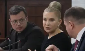 Украинская журналистка получила престижную международную премию