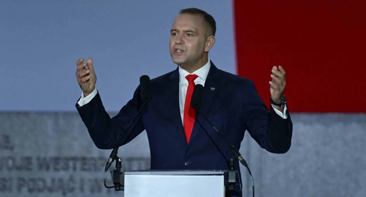 Navrotsky criticized Germany and brought up the issue of reparations again
