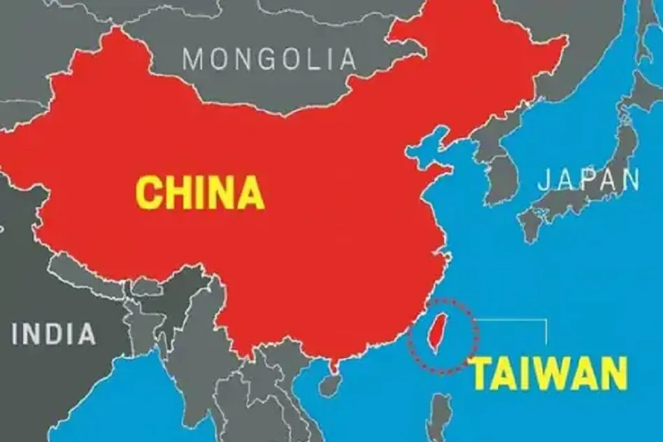 Китай пригрозив Тайваню через збільшення витрат на оборону