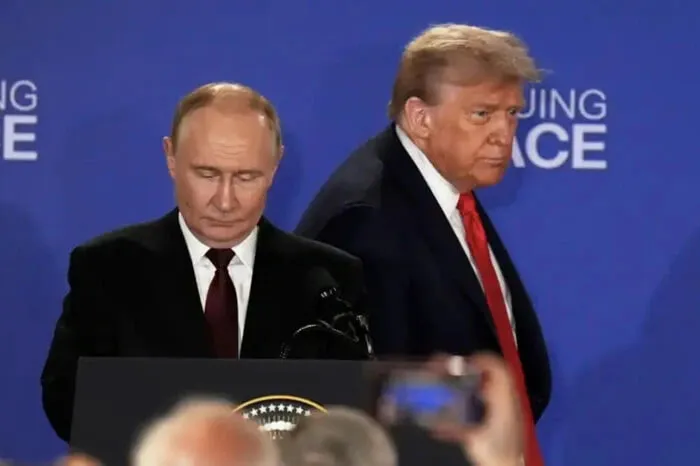 Trump Is Ready to Resume Meetings with Putin After a Peace Agreement Is Reached