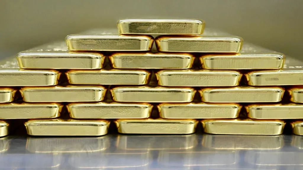 The Netherlands moved 86 metric tons of gold from the U.S. and Canada due to geopolitical risks