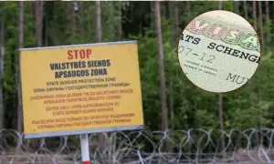 «План Маршалла»: Литва ежегодно будет помогать Украине