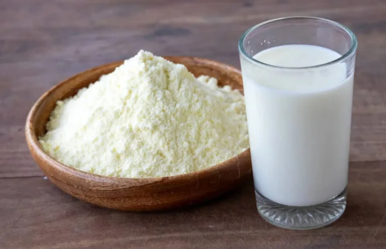 Ukraine faces a shortage of powdered milk due to high global prices