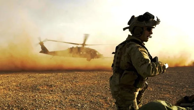 The Pentagon will continue to deploy troops to the Middle East through 2027