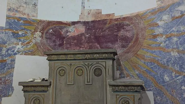 A historic chapel was opened in the Church of St. John Chrysostom in Lviv