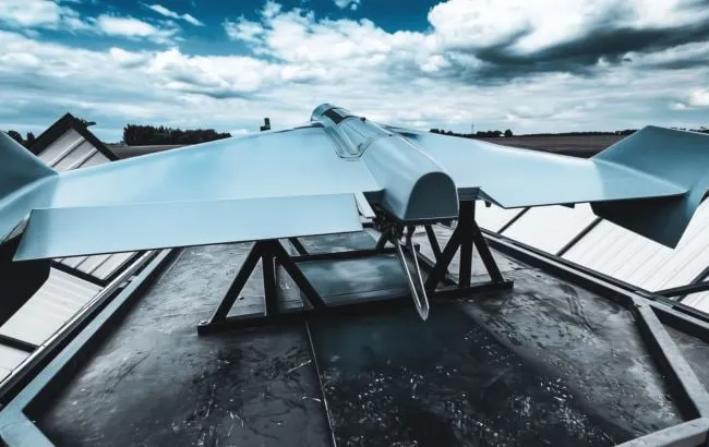 Germany has begun manufacturing long-range drones for Ukraine