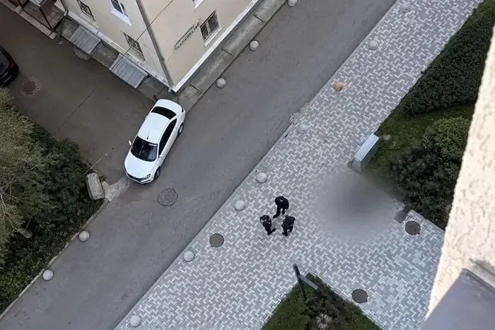 A Russian police colonel was found dead in Yekaterinburg