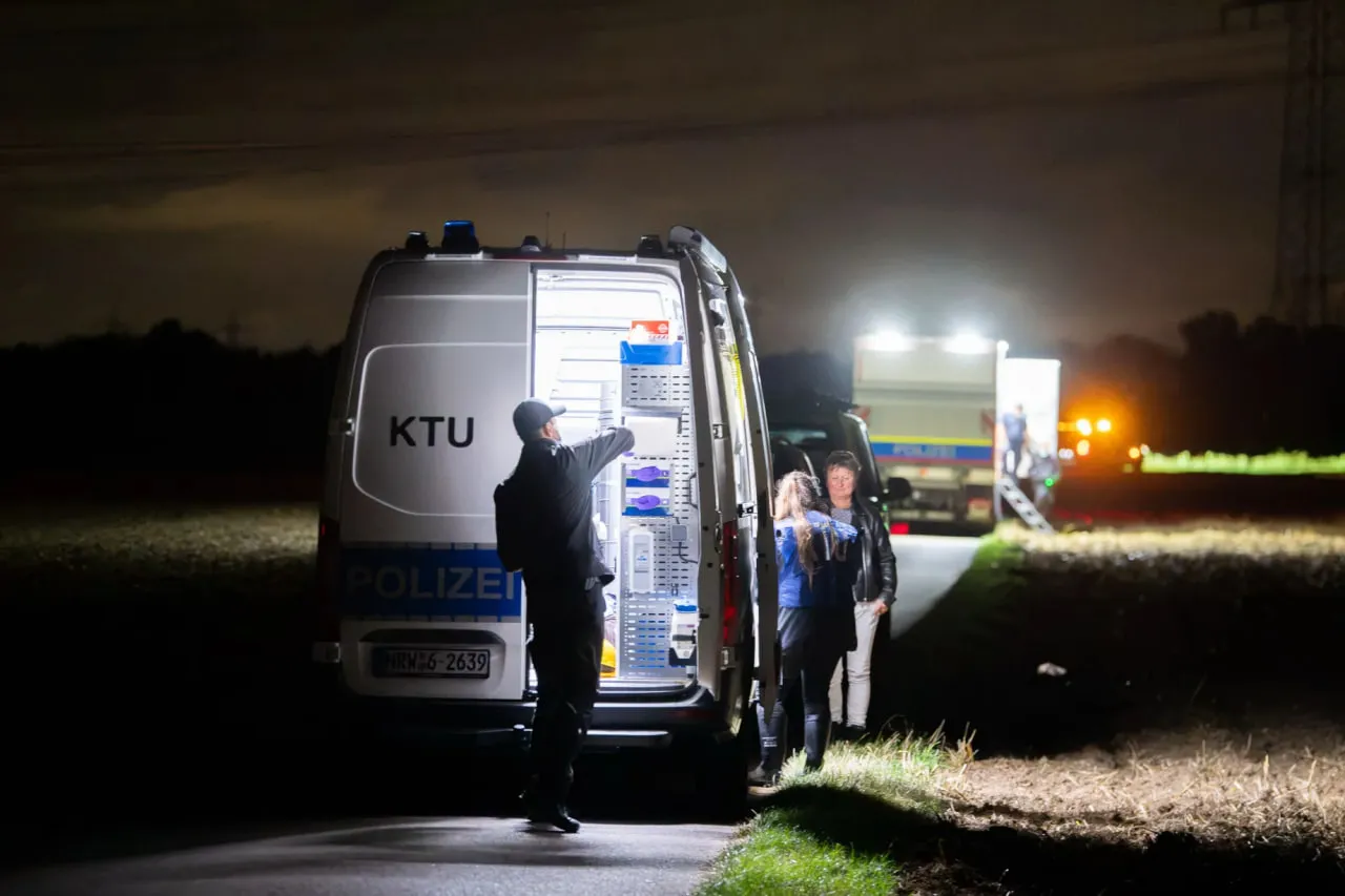 Germany suspects a third attempted sabotage at an electrical substation