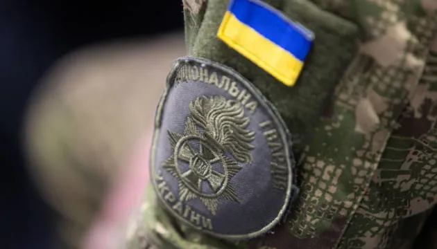 На Волыни в автомобиле обнаружили мертвую военнослужащую Нацгвардии