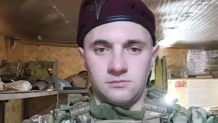 Volodymyr Zelenskyy awarded the title of Hero of Ukraine to a soldier from the Lviv region