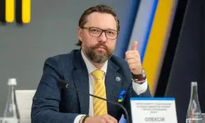 Фото: Беларусь заявила об обстреле своего погранзнака с территории Украины