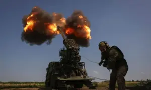 Intelligence has estimated how many years Russia will be able to wage war