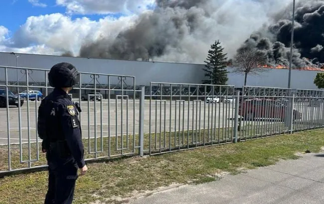 BAT provided an update on the condition of the factory in Pryluky following the Russian attack