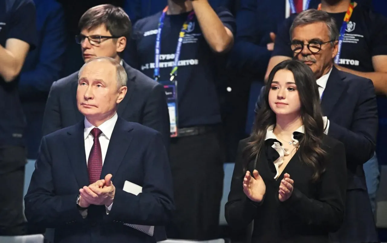 В РФ придумали причину санкций против спортсменки Валиевой и упомянули Путина