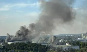 У Сеулі непальці запалили свічки в пам’ять про жертв повеней у Непалі