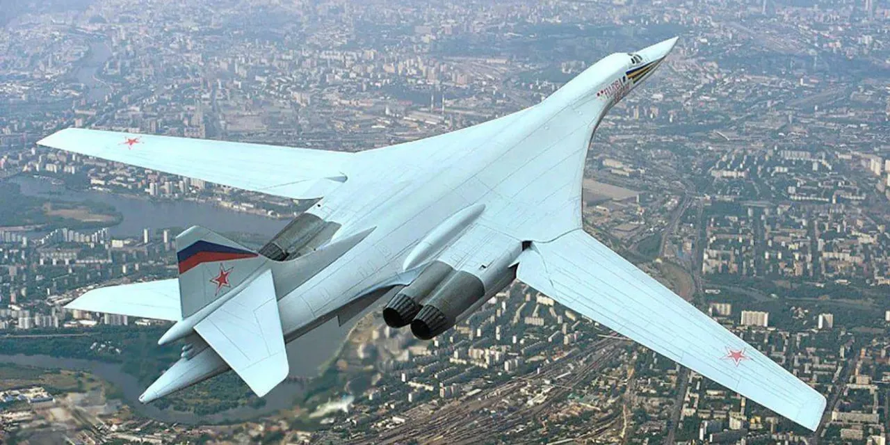 Росія підняла чотири Ту-160 і може готувати новий удар по Україні