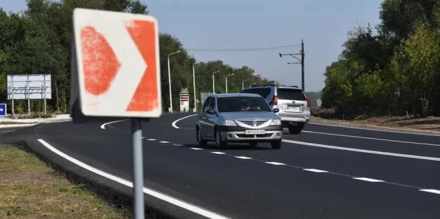 На трасі Київ — Чоп повністю відновили рух після удару по Милі