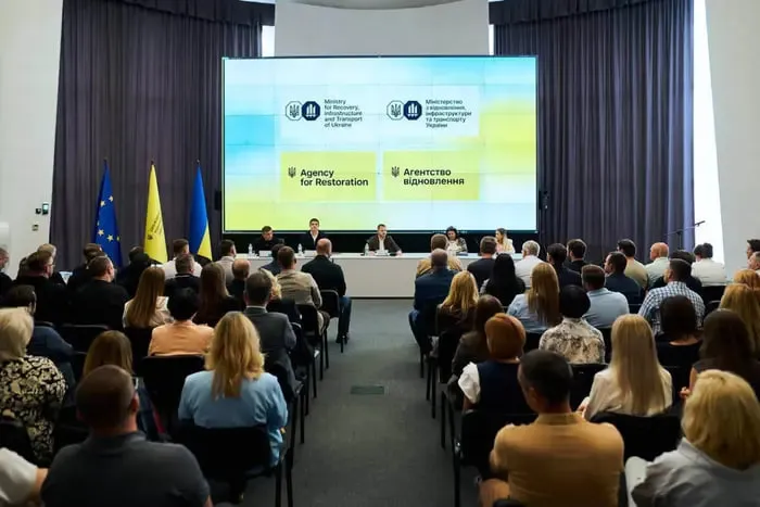 Федоров назвав головні завдання на посаді глави Агентства відновлення