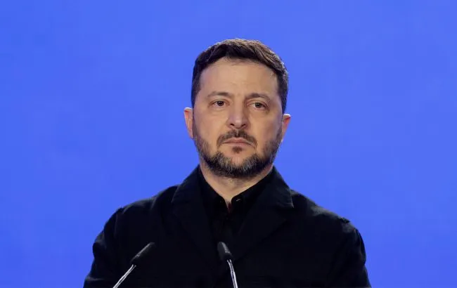 Зеленский заявил об идеях по зимней деэскалации между Украиной и РФ
