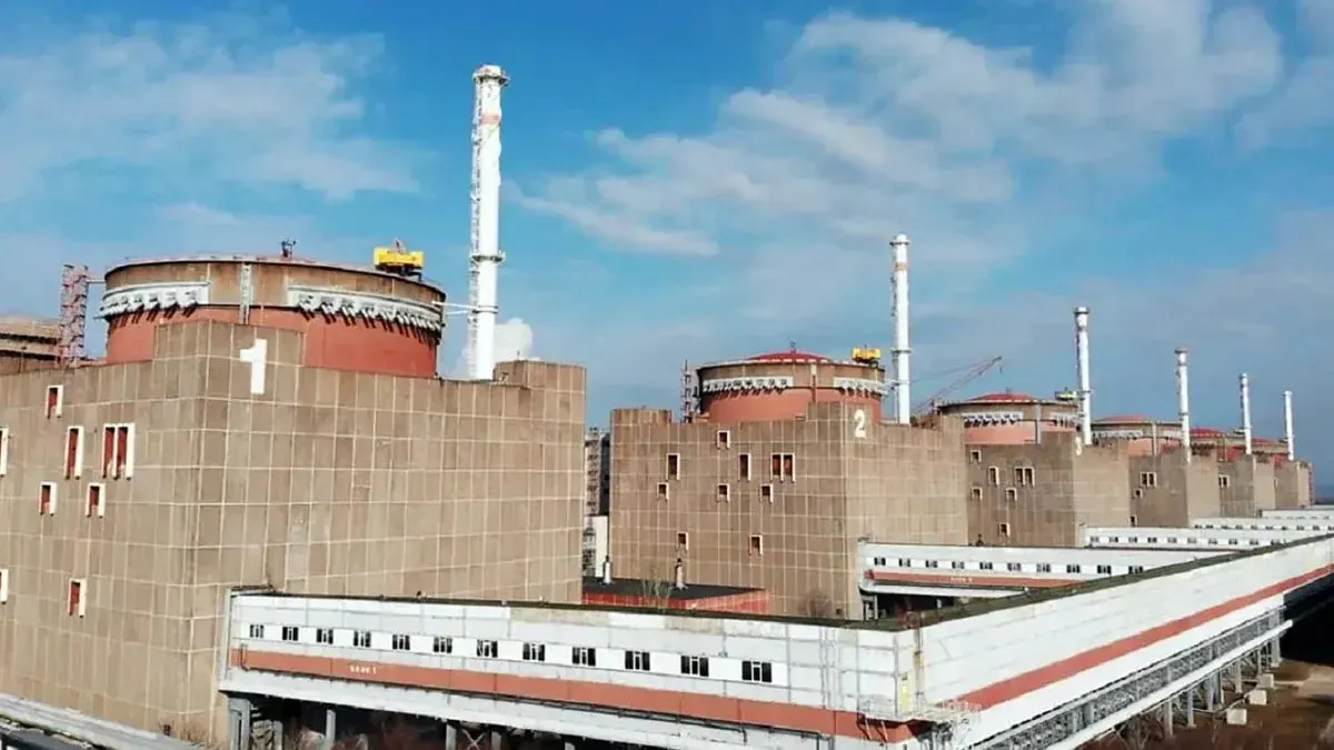 Запорізька АЕС знову отримує зовнішнє електроживлення