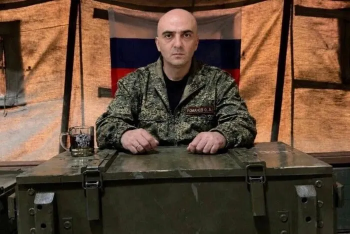 Georgia's former prosecutor general established a unit in Russia to wage war against Ukraine