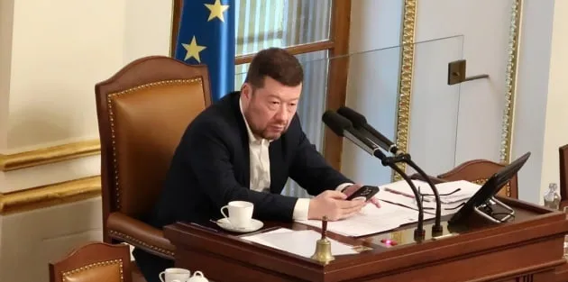 Okamura called for an end to payments to Ukrainians in the Czech Republic