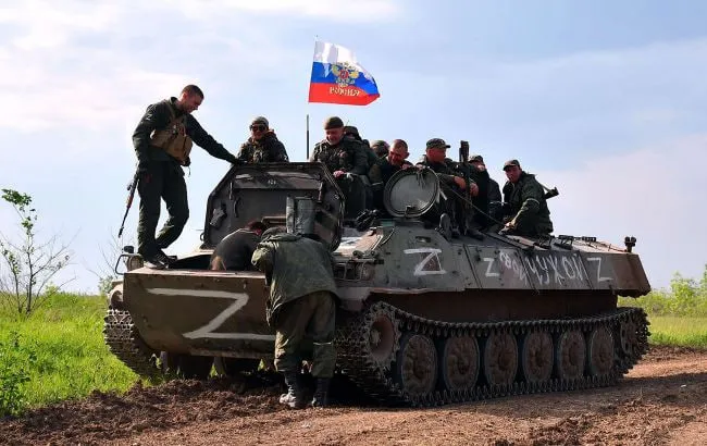 Russia claimed to have captured Svyatogorsk, but the city remains under the control of the Ukrainian Armed Forces