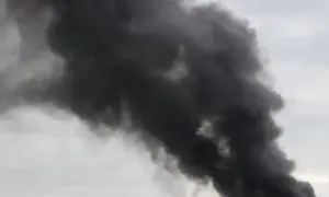 Раздались взрывы в Полтавской области