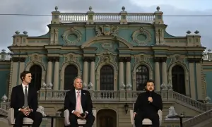 Putin is ready to welcome Zelenskyy in Moscow for talks — Peskov