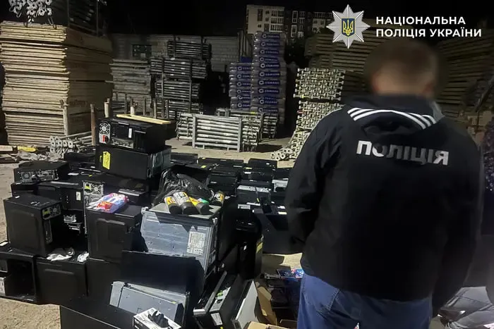 A fraudulent call center generating millions in profits was uncovered in Lutsk