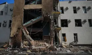 У Києві кількість загиблих внаслідок атаки рф зросла до трьох