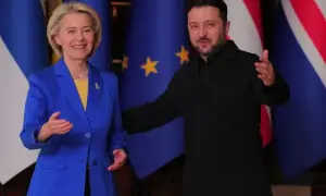 Президент Литвы призвал НАТО быть смелее в отношении членства Украины
