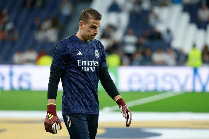 Real Madrid has made a decision regarding Lunin ahead of the start of the Champions League