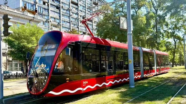 Dnipro Will Spend More Than €21 Million on Upgrading Its Electric Transit System
