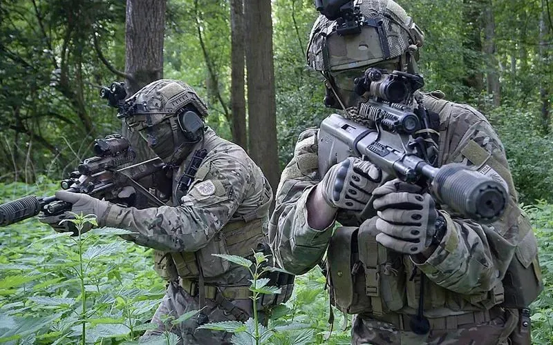 Ветерани SAS могли тренувати росіян до війни проти України —  The Telegraph