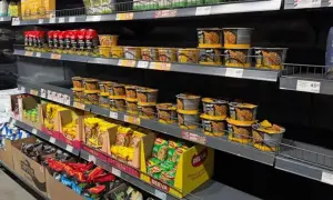 У Хмельницькому після атаки РФ сталася повторна детонація, постраждали рятувальники