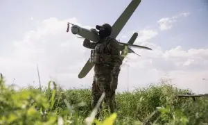В Воздушных силах рассказали детали ночной атаки на Украину