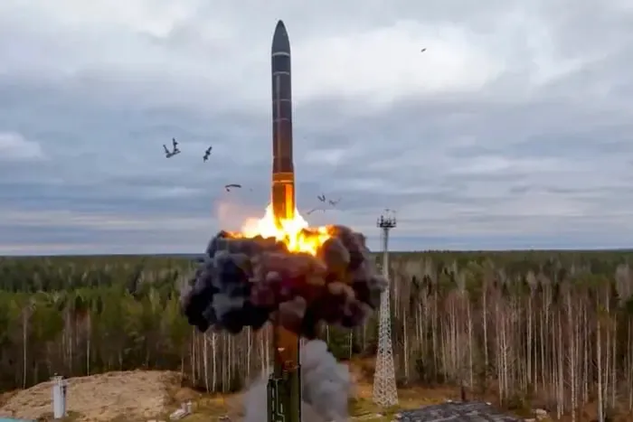 Russia is once again threatening Ukraine with an "Oreshnik" strike