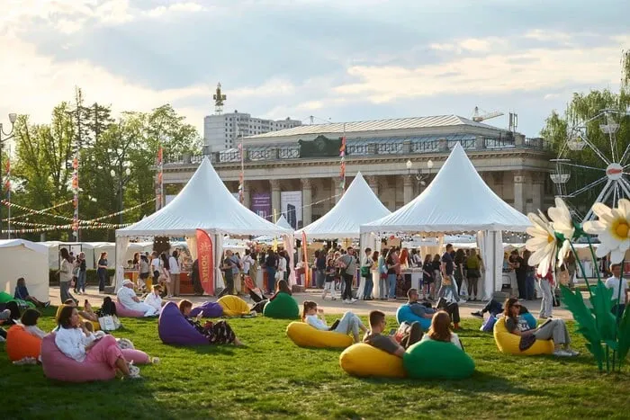 Book Country Returns in a New Format: Over 40 Events to Be Held in Kyiv