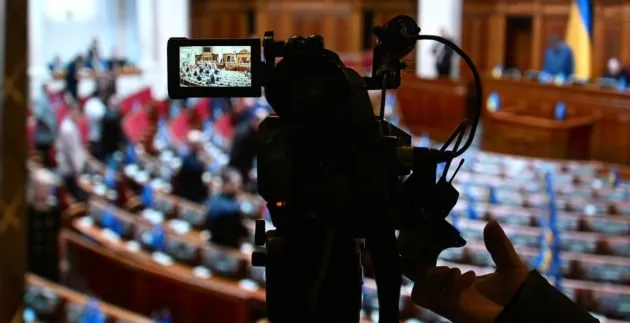 The Rada will put the dismissal of Prosecutor General Kravchenko at the top of Tuesday's agenda