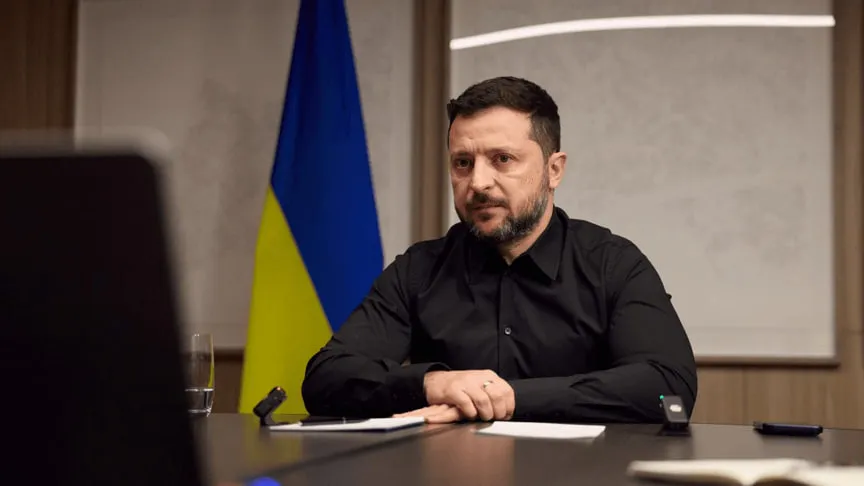 Ukraine has proposed that Russia agree to halt attacks on infrastructure — Zelenskyy