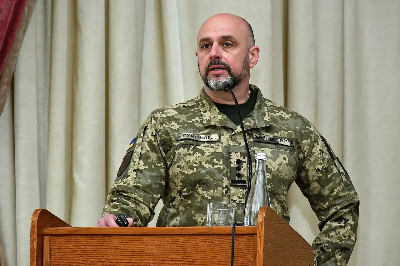 Zelenskyy appointed Kostyantyn Humenyuk as commander of the Medical Forces of the Armed Forces of Ukraine