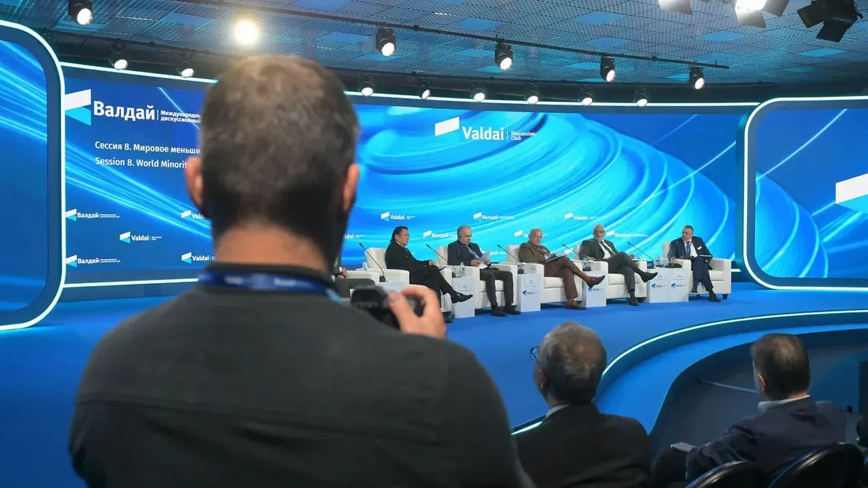 Из-за угрозы украинских ударов заседание Валдайского клуба перенесли из Сочи в Подмосковье — FT
