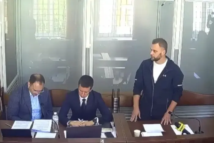 Kropyv commented on the NABU recordings in court and stated that he did not recognize his own words