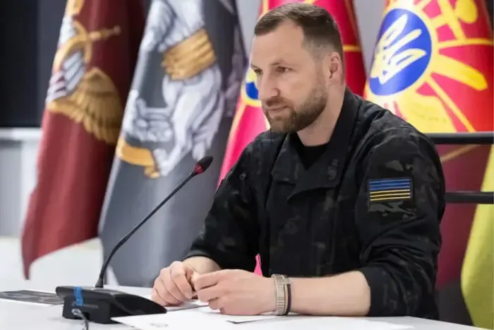 Хмара обсудил с министром обороны Дании потребности ВСУ