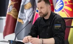 Верховная Рада поддержала назначение Андрея Костина на должность генпрокурора