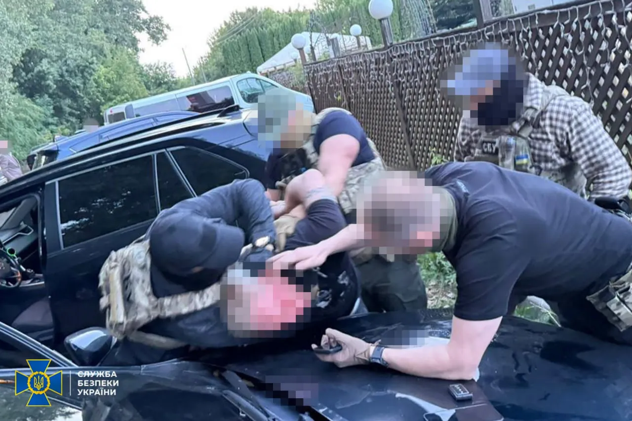 СБУ разоблачила бывшего заместителя главы ГСЧС и лидера политической партии в подготовке террористических актов